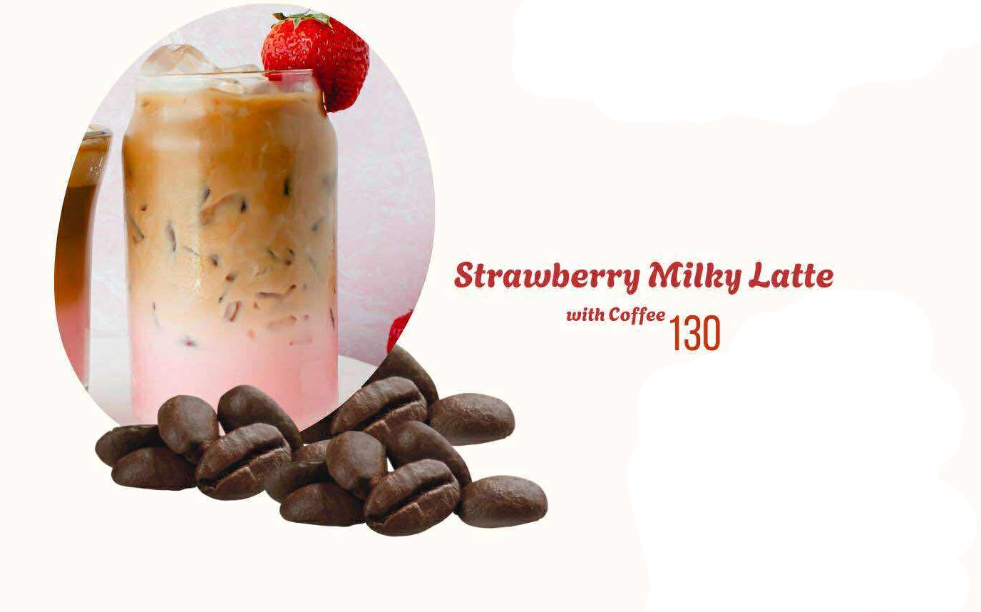 Milk Tea Promo
